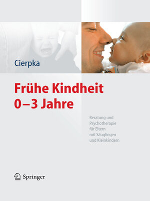 cover image of Frühe Kindheit 0-3 Jahre